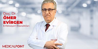 Doç. Dr. Ömer Evirgen, Medical Point Gaziantep Hastanesi’nde hasta kabulüne başladı.