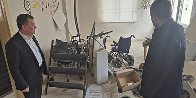 Doğan: “Her alanda hizmet üretme sözümüzü yerine getiriyoruz”