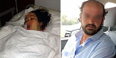 Doğum Yapan Karısını Hastane Odası'nda 7 yerinden Bıçakladı