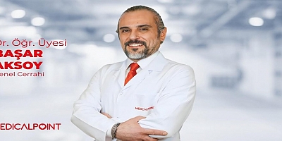 Dr. Başar Aksoy Medical Point’te Hasta Kabulüne Başladı