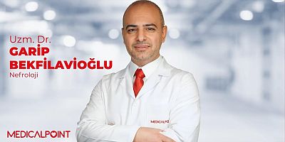 Dr. Bekfilavioğlu: 