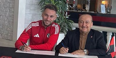 Draguş Yine Gaziantep FK’da!