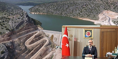 DSİ, GÜNEYDOĞU’NUN PARLAYAN YILDIZI GAZİANTEP’İ SU YAPILARI İLE İHYA ETTİ