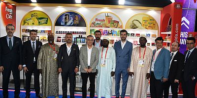Dubai Gulfood 2024 Uluslararası Gıda Fuarında Akanlar Gıda’ya İlgi Büyük