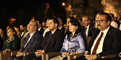 “Gaziantep’in Mirası Dülük’te Mesut Bozatlı’dan Anlamlı Katılım”