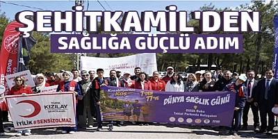 Dülük'te anlamlı buluşma