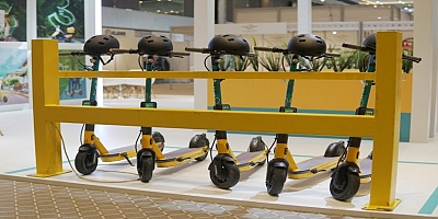 E-SKUTERLERE YERLİLİK ŞARTI GELİYOR