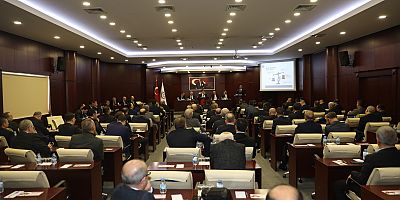 Ekonomi ve Güvenlik Gündemi: GTO’dan Kritik Açıklamalar