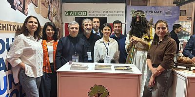  EMITT 2026’da Şehitkamil’e Büyük İlgi: Dülük Antik Kenti UNESCO Yolunda