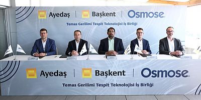 Enerjisa’dan Şebeke Güvenliğinde Yeni Dönem: Temas Gerilimi Tespit Teknolojisi Türkiye’de!