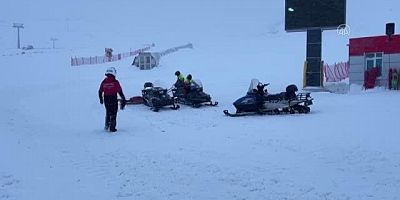 Erciyes Kayak Merkezi'nde Kar Kütlesinin Altında Kalan Gaziantep'li Kim ?