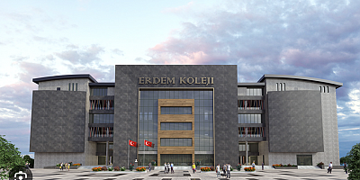 Erdem Koleji YKS'deki başarıları ile Gaziantep'in gururu oldu