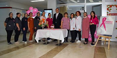 Erken teşhis hayat kurtarır!