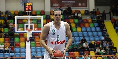 Erkin Şenel Gaziantep Basketbol'da