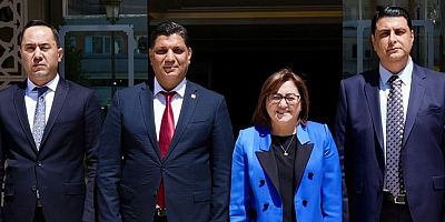 ERSİN ATAR’A ÖNEMLİ GÖREV