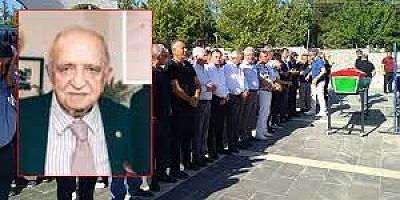 Eski Bakan Karahan, memleketi Gaziantep'te son yolculuğuna uğurlandı