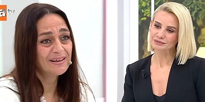 ESRA EROL YURTTAN KAÇAN 16 YAŞINDAKİ GENÇ KIZI KURTARDI!