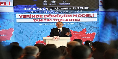 EVİNİ KENDİSİ YAPMAK İSTEYENE; 500 BİN HİBE, 500 BİN KREDİ