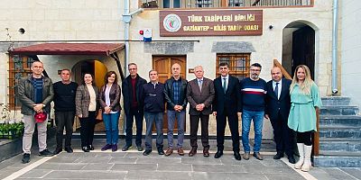 FADILOĞLU, ZİYARETLERİNİ ARALIKSIZ SÜRDÜRÜYOR