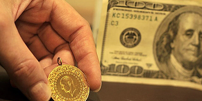 Fed Kararı Altını Uçurdu