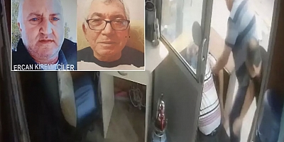 Fenalaşan arkadaşına müdahale etti