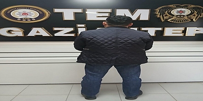 FETÖ/PDY Üyesi Olma Suçundan Aranan Hükümlü Yakalandı