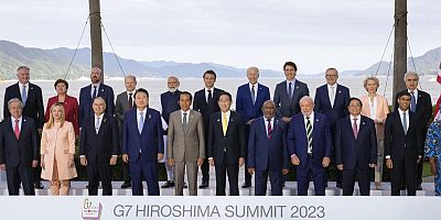 G7'den Çin'e Sincan'daki faaliyetlerini durdurma çağrısı
