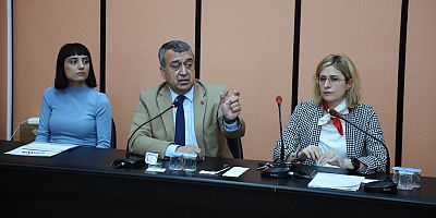 GAİB BAŞKANI KİLECİ GAÜN’LÜ ÖĞRENCİLERLE BİR ARAYA GELDİ