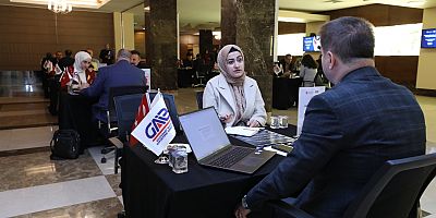 GAİB’DE TİCARET MÜŞAVİRLERİ VE İHRACATÇILAR BİR ARAYA GELDİ