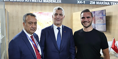 GAİB’den Şam’da dev organizasyon!