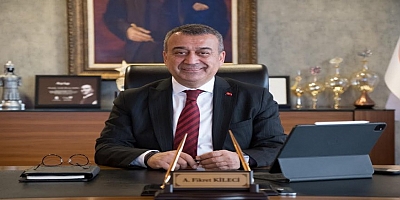 GAİB Koordinatör Başkanı Ahmet Fikret Kileci'den 1 Mayıs Mesajı