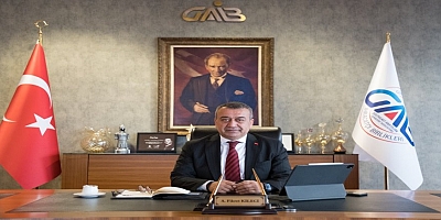 GAİB Koordinatör Başkanı Ahmet Fikret KİLECİ’den 15 Temmuz Mesajı: