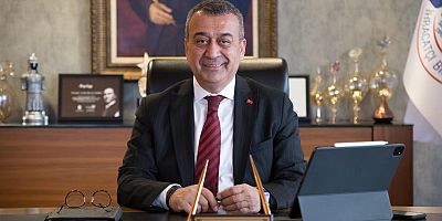 GAİB KOORDİNATÖR BAŞKANI AHMET FİKRET KİLECİ’DEN 29 EKİM CUMHURİYET BAYRAMI MESAJI