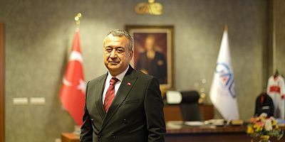 GAİB KOORDİNATÖR BAŞKANINDAN YENİ YIL MESAJI