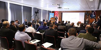 GAİB Reel Sektör Şirketleri İçin Kur Riski Yönetimi ve Korunma Paneli  Düzenledi