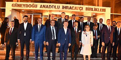 GAİB, Sektör Paydaşları Toplantısına ev sahipliği yaptı