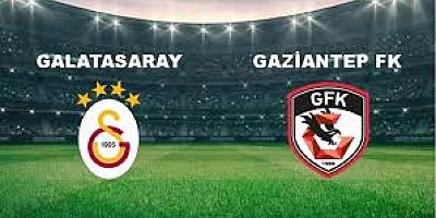 Galatasaray Gaziantep FK Maçı Neden Ertelendi ?