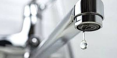 GASKİ'DEN ŞOK UYARI SUKAR KESİLECEK