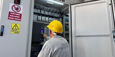 GASKİ, KUZEYŞEHİR’DE İÇME SUYU KAPASİTESİNİ 3 KATINA ÇIKARDI