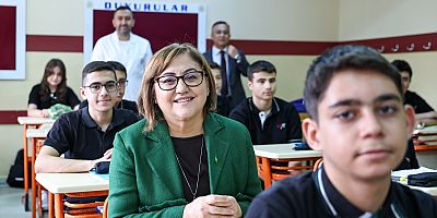  GASMEK GELENEĞİ BOZMADI!