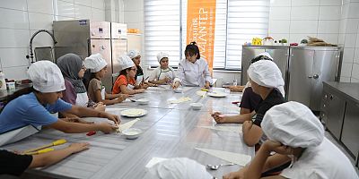 GASMEK’LERDE YAZ OKULLARI BAŞLIYOR 