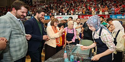  GASMEK YAZ OLİMPİYATLARI VE YAZ OKULLARI KAPANIŞ TÖRENİ DÜZENLENDİ