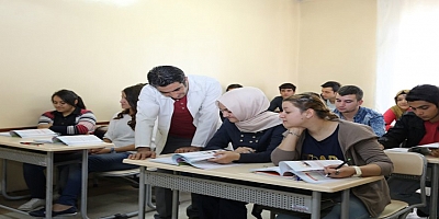 GASMEK, YKS BAŞARISIYLA GÖZ DOLDURDU