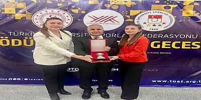 GAÜN, 39 MADALYA İLE SPORDA PARLAYAN YILDIZ OLDU
