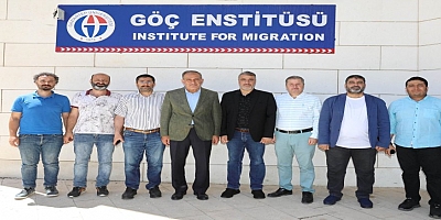 GAÜN’DE GÖÇMENLERE YÖNELİK İŞBİRLİĞİ PROTOKOLÜ İMZALANDI