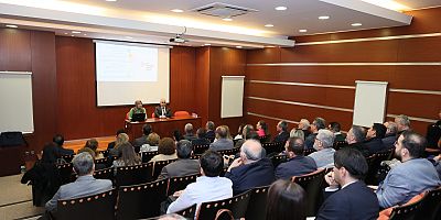 GAÜN’DE KALİTE KOMİSYONU TOPLANTISI YAPILDI