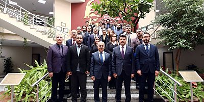 GAÜN’DE KALİTE TESCİLLENDİ, 15 PROGRAM MEDEK’TEN ONAY ALDI