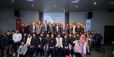 GAÜN’DE ULUSLARARASI GENÇLİK EĞİTİM VE KARDEŞLİK KAMPI