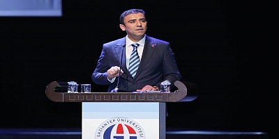 GAÜN EĞİTİM FAKÜLTESİ’NDE MEZUNİYET COŞKUSU