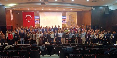 GAÜN HASTANESİ’NDE MİNİMAL İNVAZİV JİNEKOLOJİ KONGRESİ DÜZENLENDİ